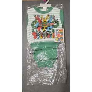 Vintage Clothes Kids Tuff Cookies 12 Month Christmas Outfit